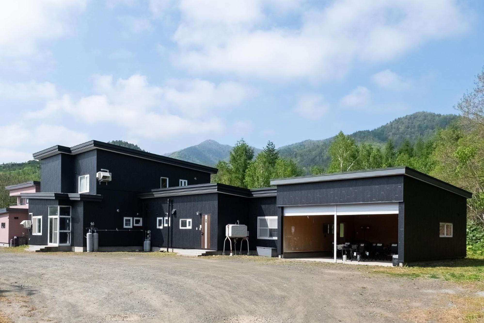 The Landmark - Vacation Stay 90827V Furano Exterior photo