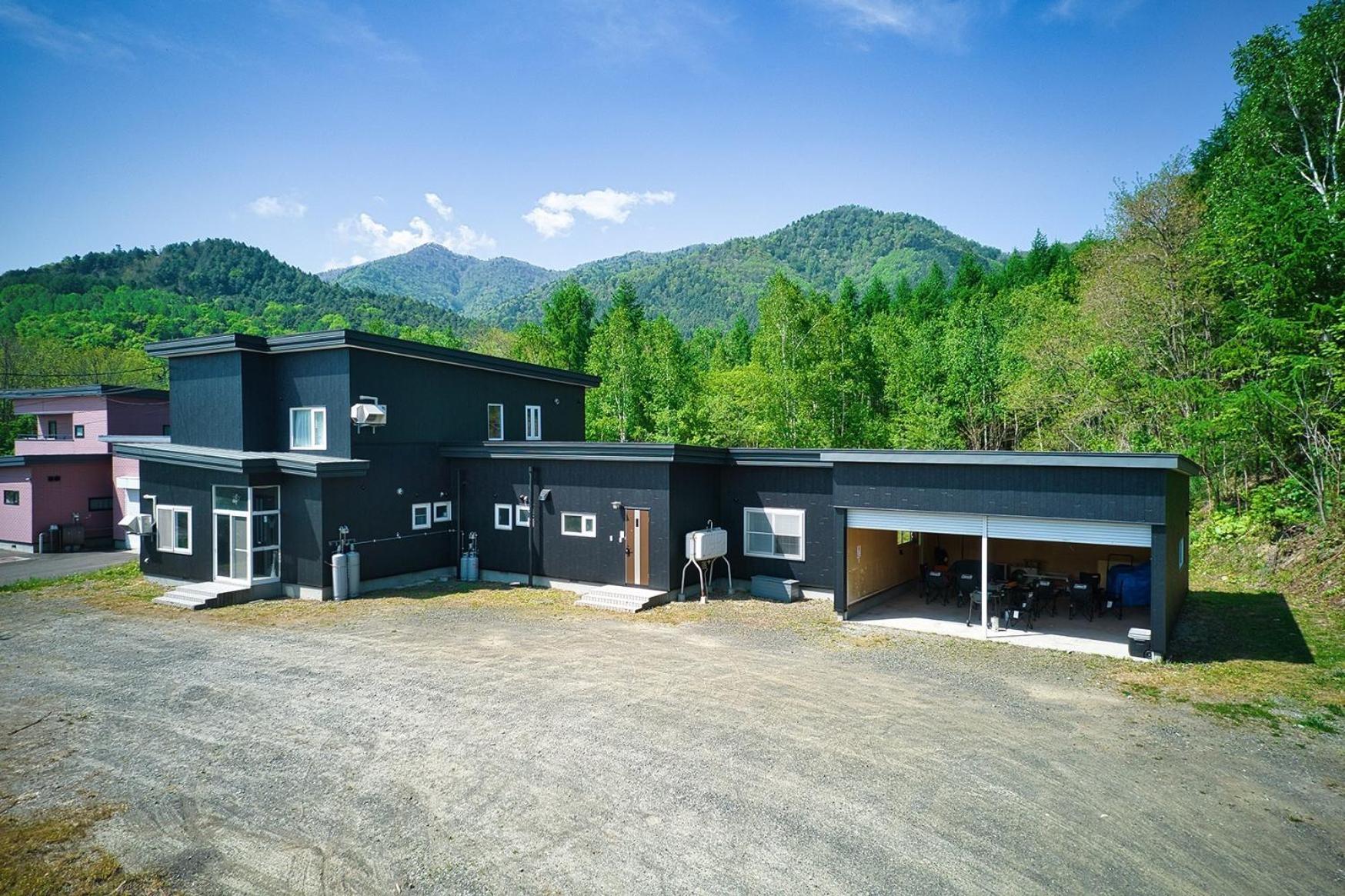 The Landmark - Vacation Stay 90827V Furano Exterior photo