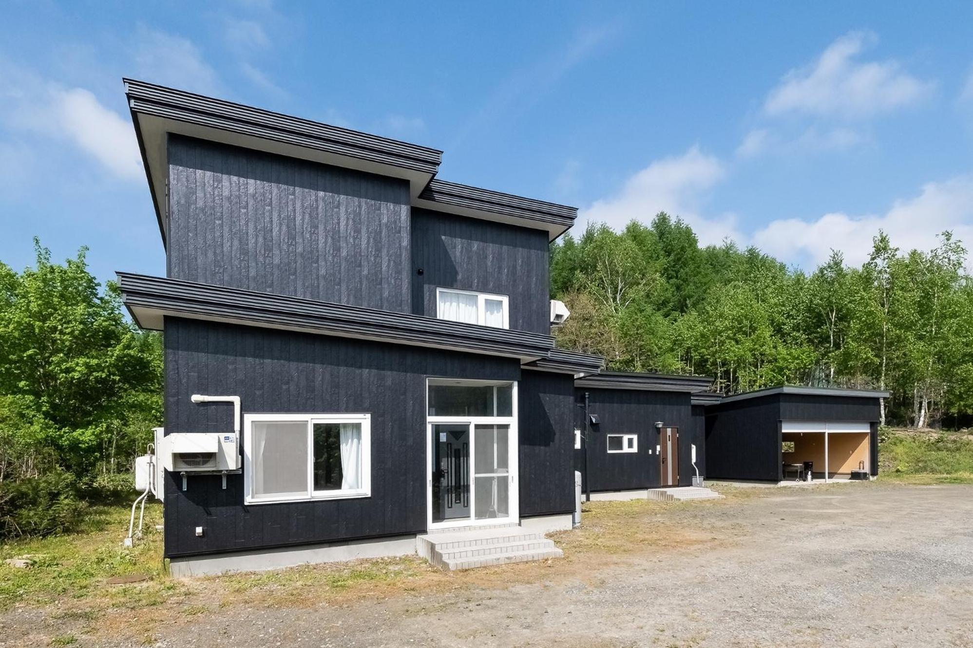 The Landmark - Vacation Stay 90827V Furano Exterior photo